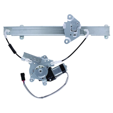 Wai Global WINDOW REGULATOR & MOTOR, WPR0908LMB WPR0908LMB